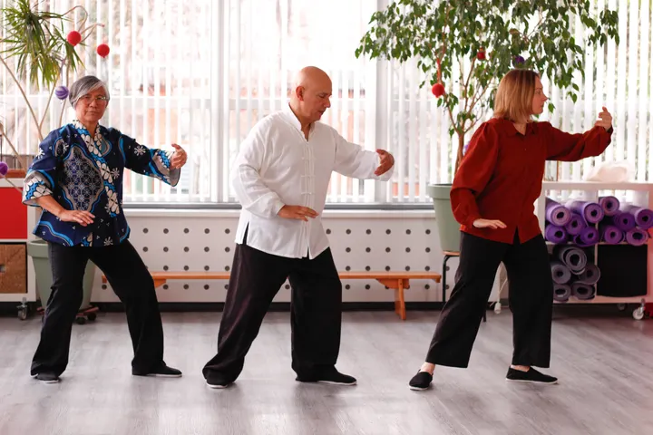 EQuilibrium Maastricht — vechtsport-studio in Heer, Maastricht — 2