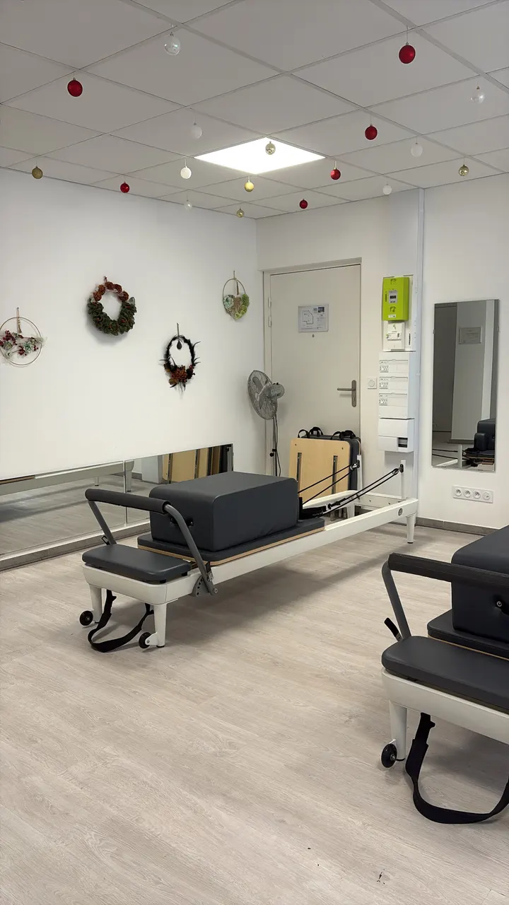 Instant Pilates — Pilates à Saint-Laurent-du-Var