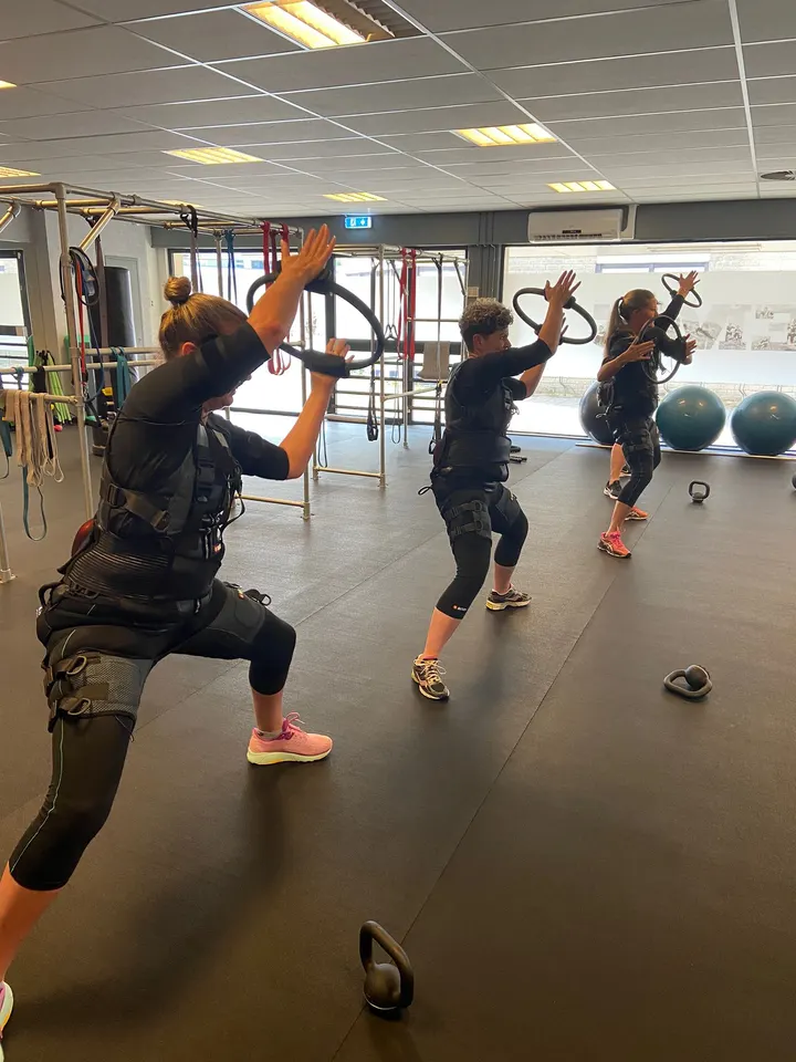 Ebody Heemskerk — sportschool-studio in Centrum, Heemskerk — 2