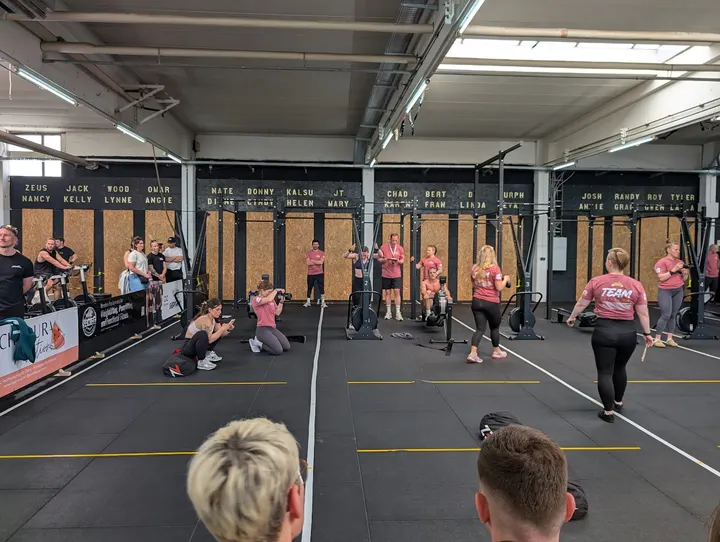 CrossFit Ostfildern — crossfit-studio in Ostfildern, Stuttgart — 3
