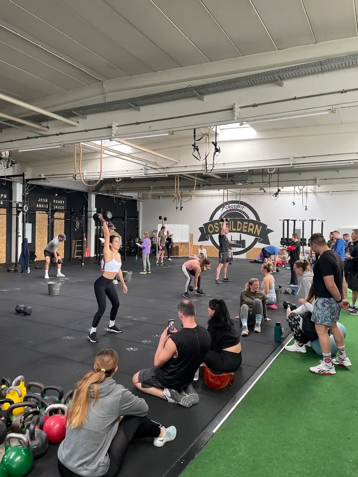 CrossFit Ostfildern — crossfit-studio in Stuttgart — 3