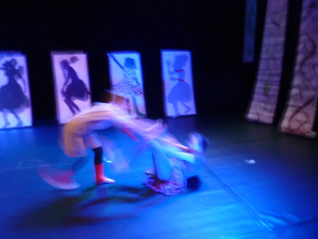 Miethke-Meyer Tanzwerkstatt, Tanz- u. Balettschule — tanz-studio in Köln — 2