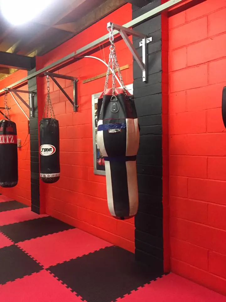 Ipswich Knights Kickboxing & Patricks Boxing Club — boxing-studio in California, Ipswich — 2