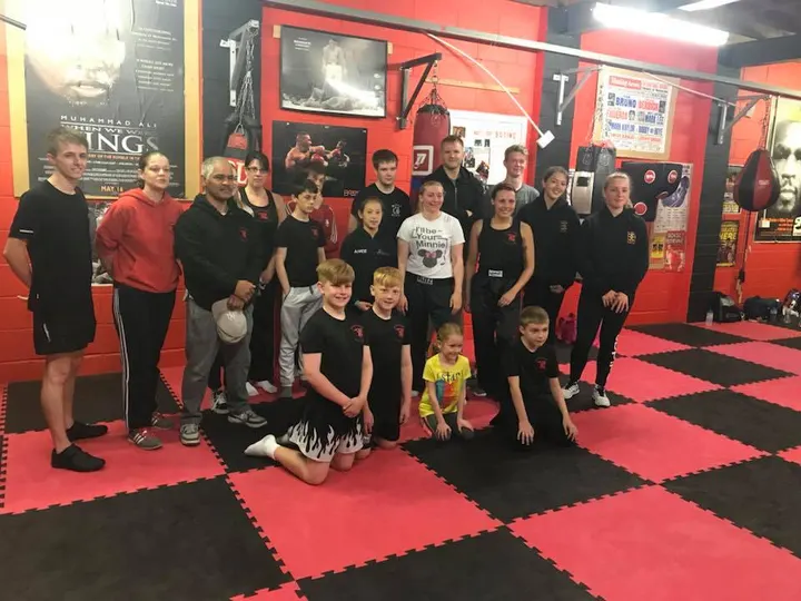 Ipswich Knights Kickboxing & Patricks Boxing Club — boxing-studio in Ipswich — 3