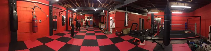 Ipswich Knights Kickboxing & Patricks Boxing Club — Boxing in California, Ipswich