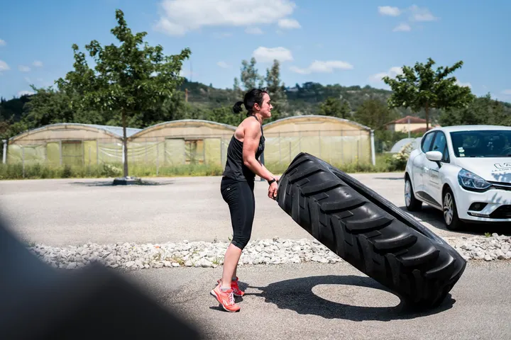 Corpus — salle de fitness-studio à Terre Rouge, Cahors — 3