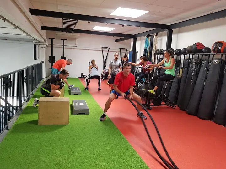 Corpus — salle de fitness-studio à Cahors — 4