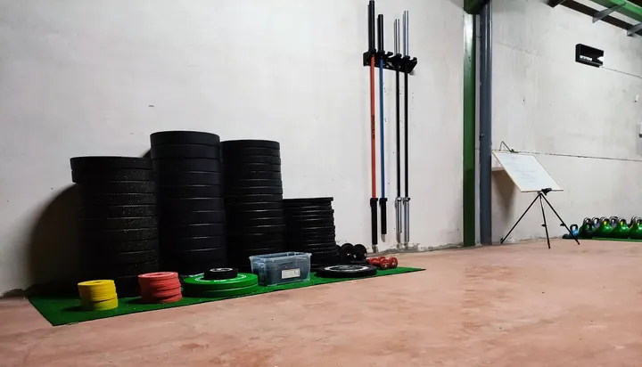 Valkyria Crosstraining Cuenca — crossfit-studio en Barrio de Tiradores, Cuenca — 2