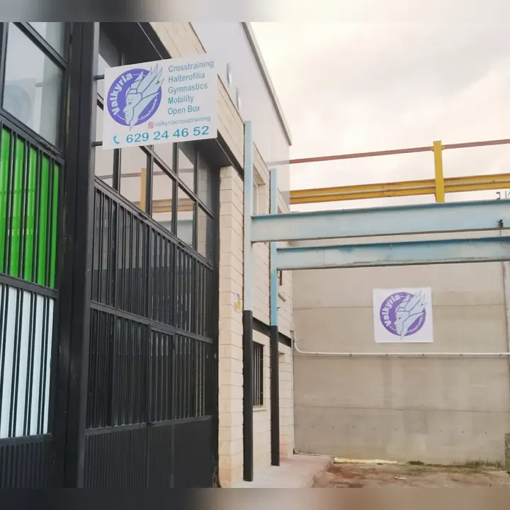 Valkyria Crosstraining Cuenca — crossfit-studio en Barrio de Tiradores, Cuenca — 3