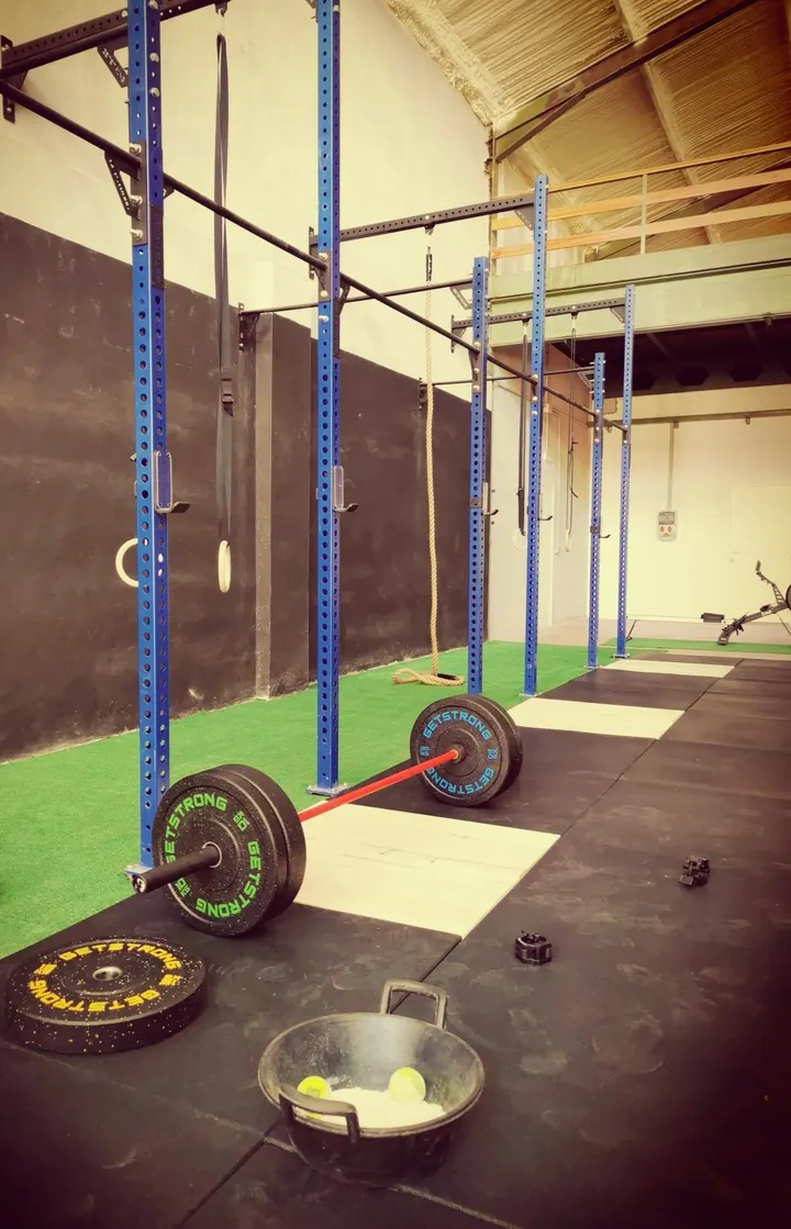Valkyria Crosstraining Cuenca — crossfit-studio en Cuenca — 3