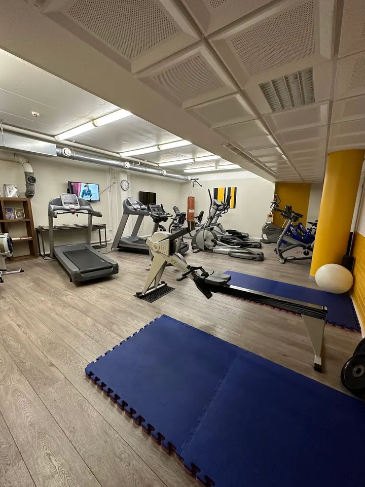 Oy Gymbalance — fitnessstudio – Loviisa — 2