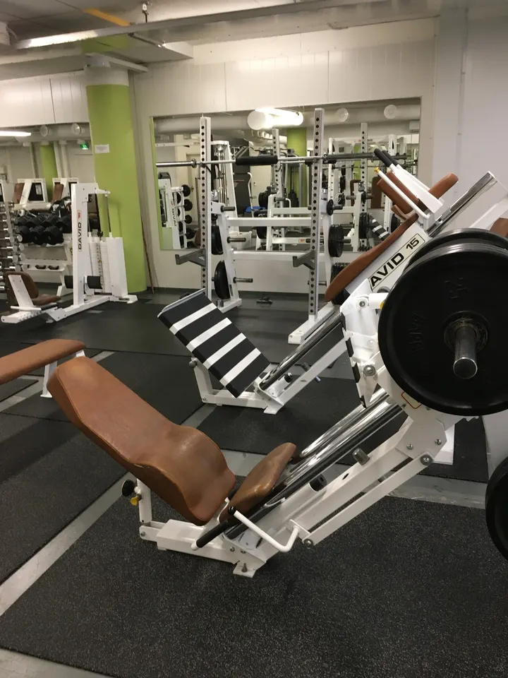 Oy Gymbalance — fitnessstudio – Loviisa — 3