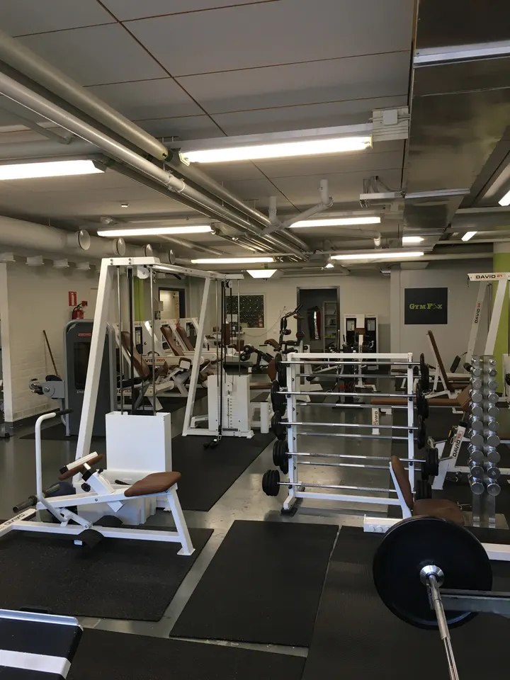 Oy Gymbalance — fitnessstudio – Loviisa — 4