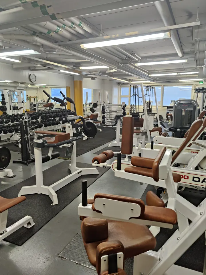 Oy Gymbalance — fitnessstudio – Loviisa — 5
