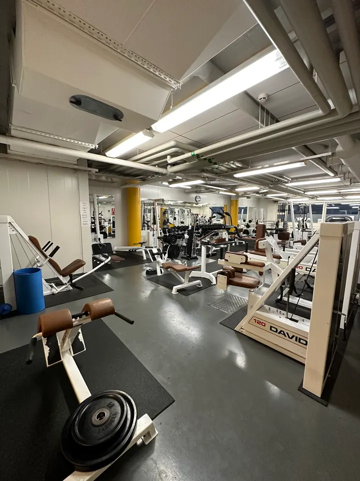 Oy Gymbalance — Fitnessstudio – Loviisa
