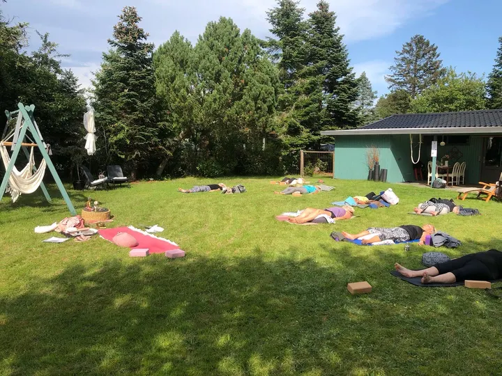 StilleSted - hvile yoga & resonans — yoga-studio i Odder — 5