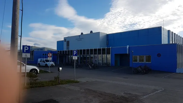 Sortlandshallen — treningsstudio i Sortland — 3