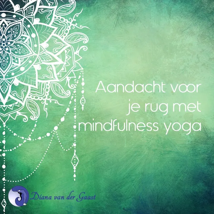 Diana van der Gaast — yoga-studio in Stromenwijk/'t Zand/Rittenburg, Middelburg — 3