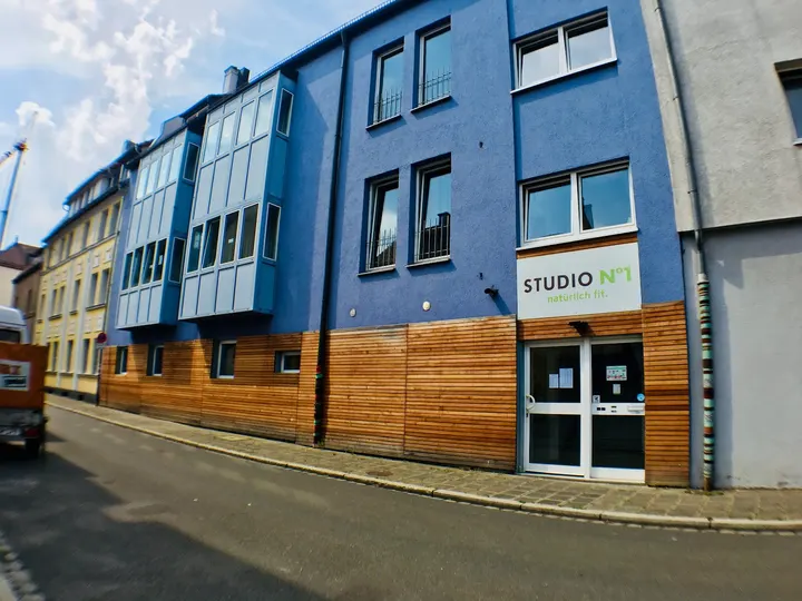 STUDIO N°1 - natürlich fit. — fitnessstudio in Ludwigsfeld, Nürnberg — 3