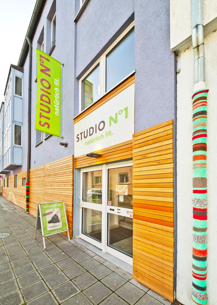 STUDIO N°1 - natürlich fit. — Tanz in Ludwigsfeld, Nürnberg