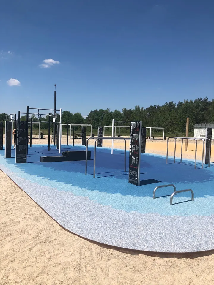 Outdoor Workout — fitnessstudio in Gewerbegebiet SO, Ingolstadt — 2