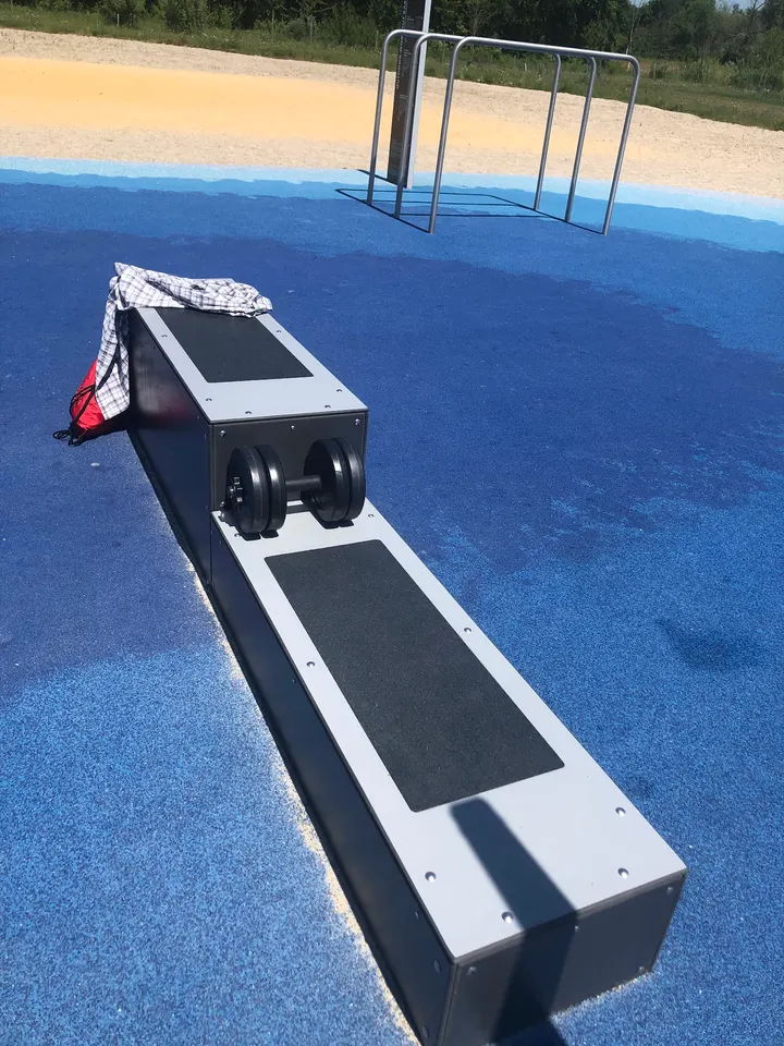 Outdoor Workout — fitnessstudio in Gewerbegebiet SO, Ingolstadt — 3
