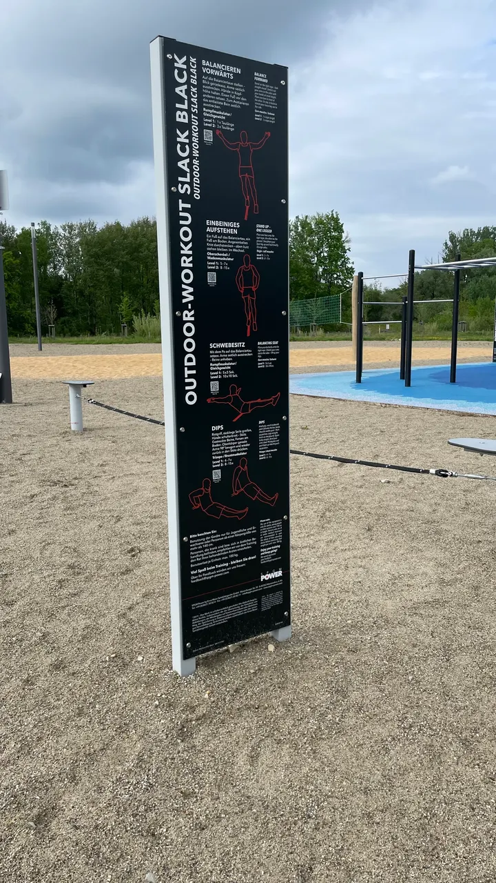 Outdoor Workout — fitnessstudio in Ingolstadt — 4