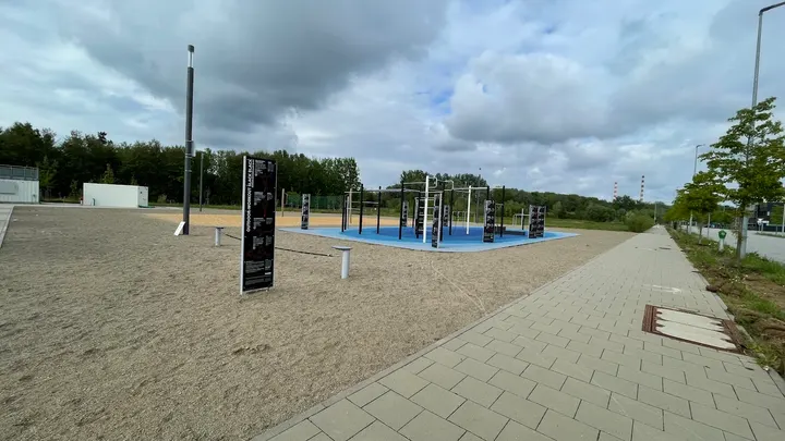 Outdoor Workout — fitnessstudio in Ingolstadt — 5