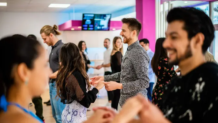 Latin Groove Tanzschule — Dance in Katzwanger Straße, Nürnberg