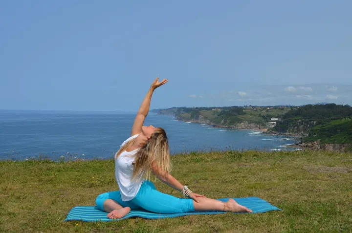 Escuela de Yoga Integral Mahashakti — yoga-studio en Ujué — 3