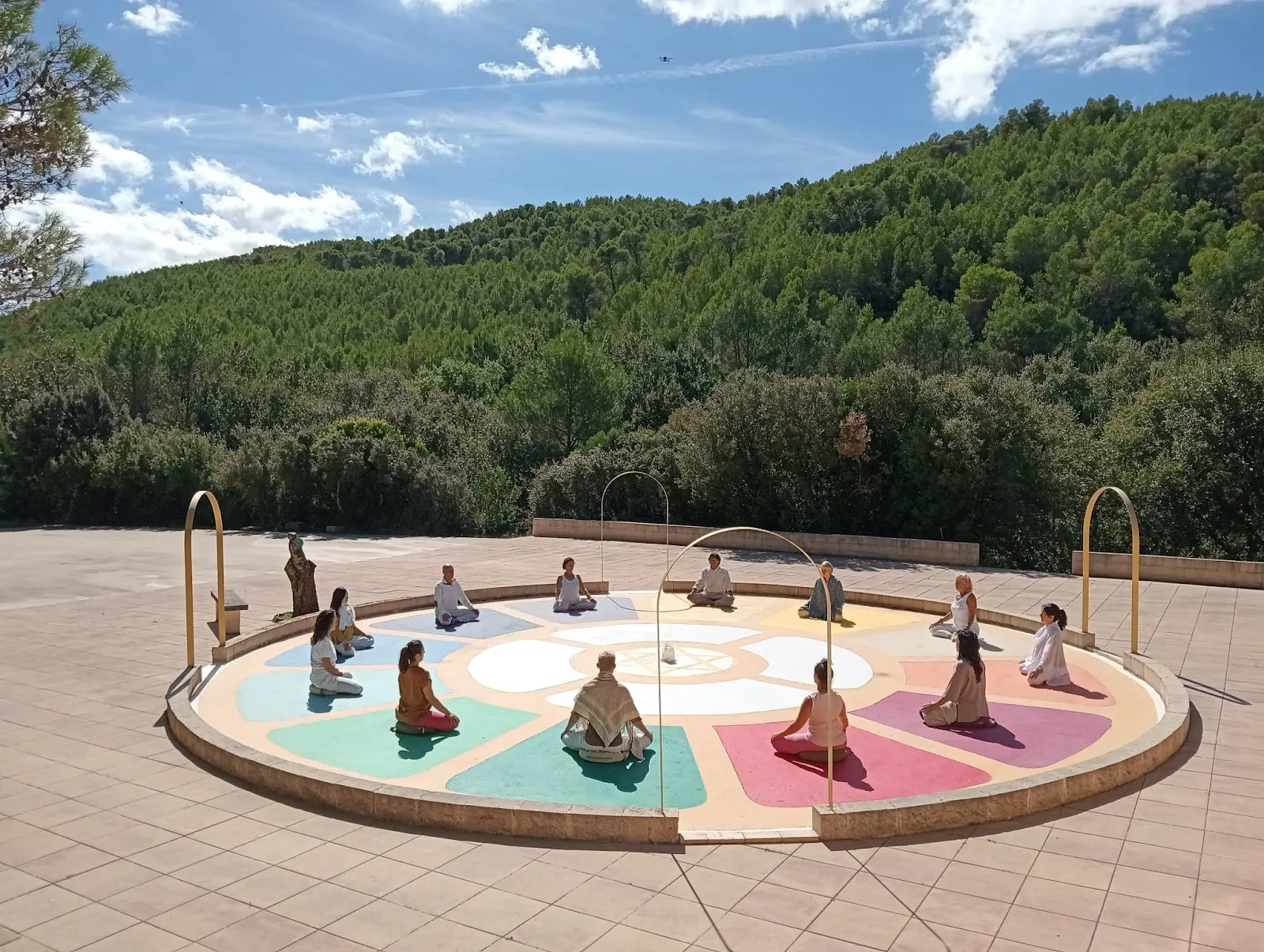 Escuela de Yoga Integral Mahashakti — yoga-studio en Ujué — 4