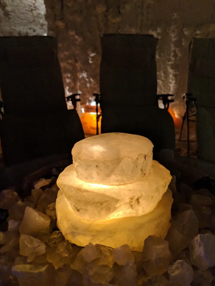 Salzgrotte Sanderau - Würzburg — wellness-studio in Würzburg — 3