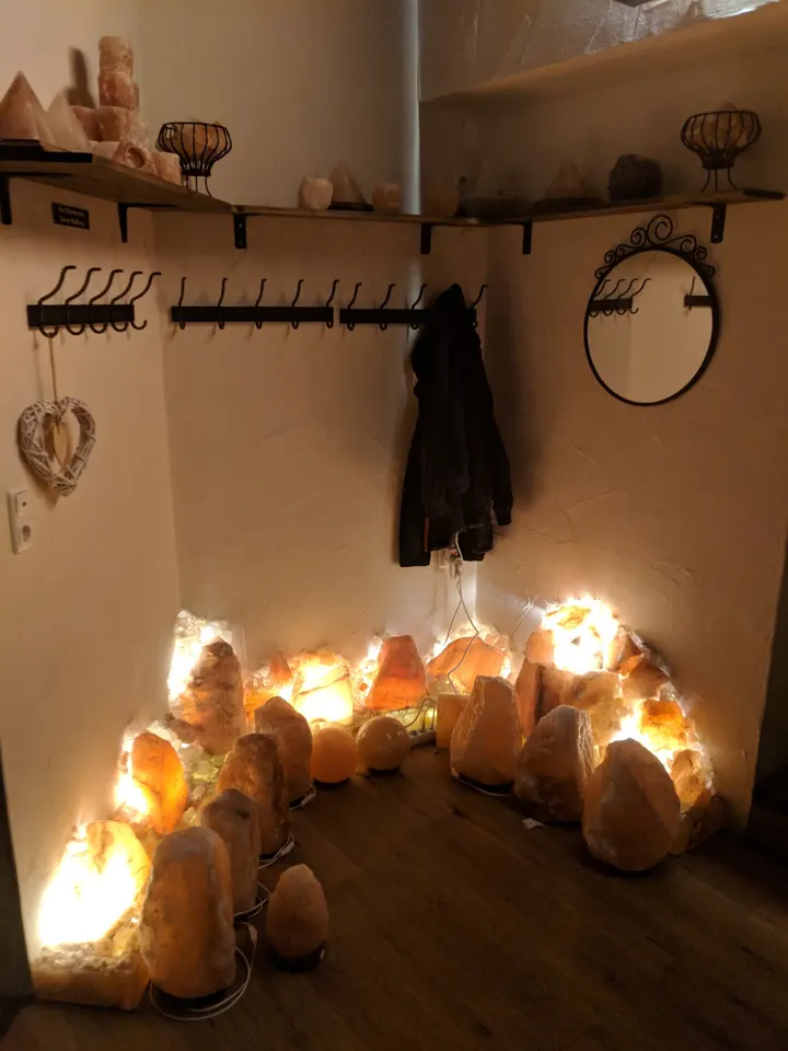 Salzgrotte Sanderau - Würzburg — wellness-studio in Würzburg — 4