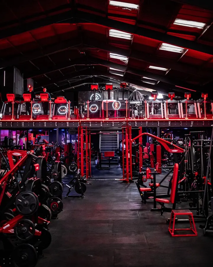 Evolution Fitness XL — Fitness Studio in Green Bank, St Helens