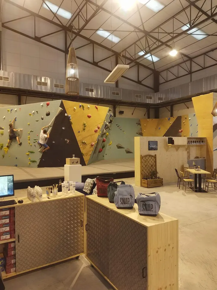 Arkose Rouen — escalade-studio à Rouen — 3
