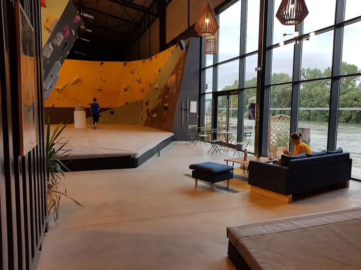 Arkose Rouen — escalade-studio à Rouen — 5