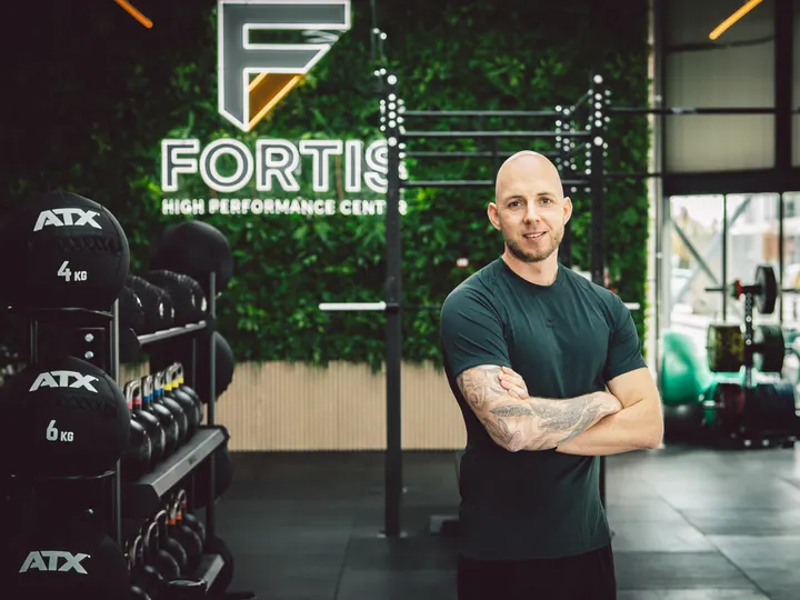 Fortis High Performance Center — Personal training in Sittard