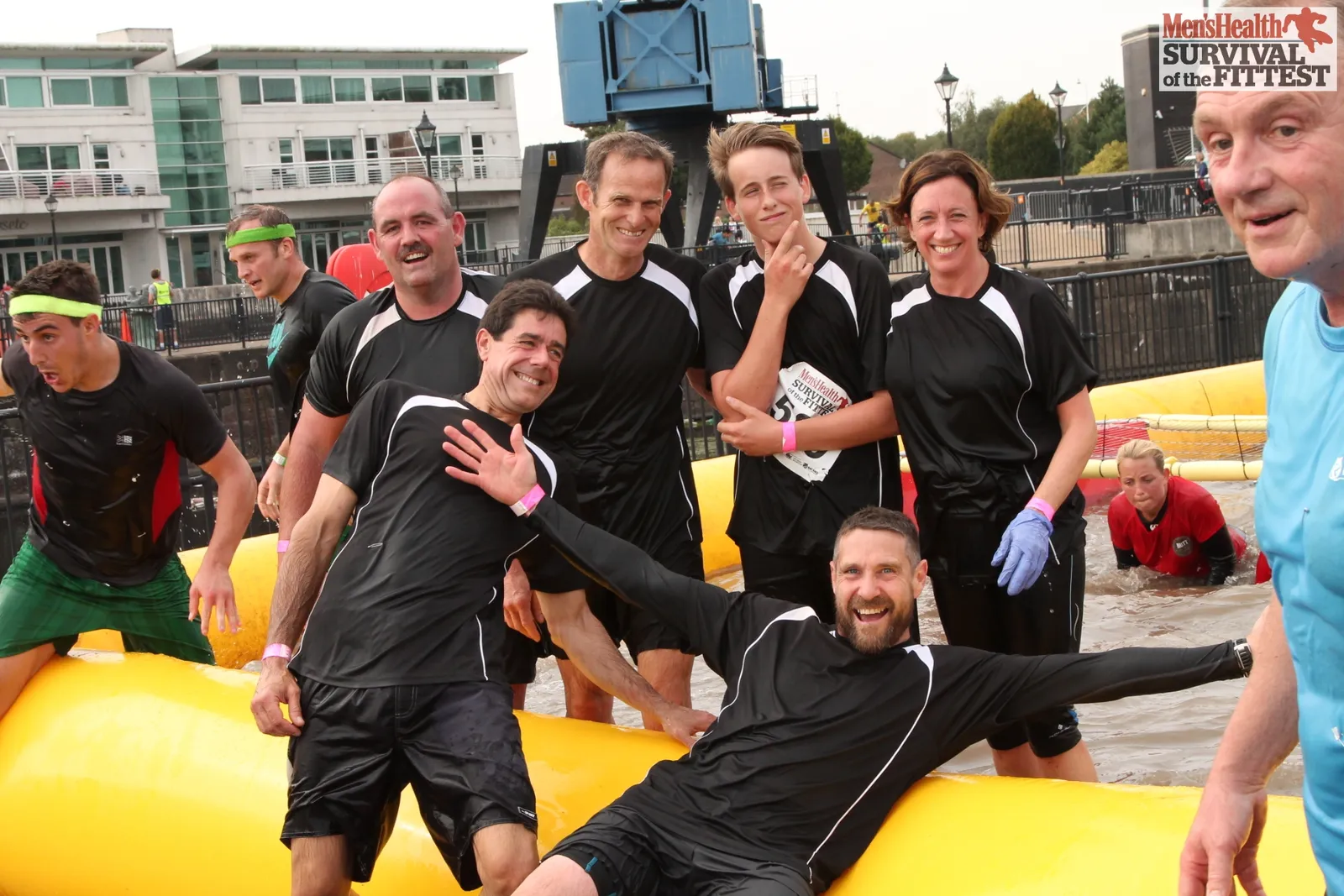 Paul Collins Fitness — functional training-studio in Bude — 2