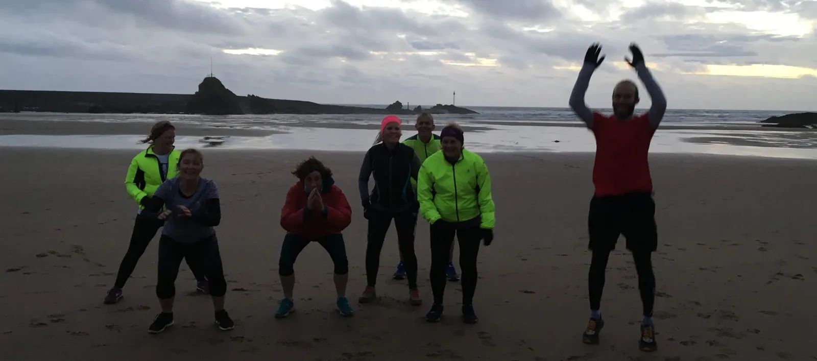 Paul Collins Fitness — functional training-studio in Bude — 3