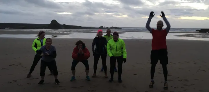Paul Collins Fitness — functional training-studio in Launcells, Bude — 3