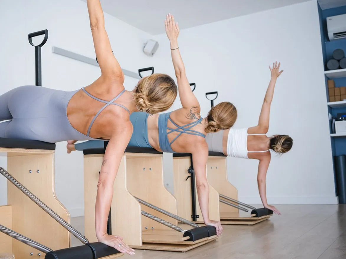 Flow Pilates i Moviment Castelldefels — pilates-studio i Bellamar, Castelldefels — bild 2