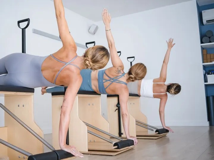 Flow Pilates i Moviment Castelldefels — pilates-studio en Bellamar, Castelldefels — 2