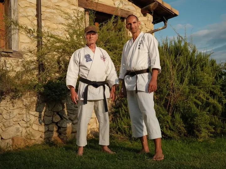 Shin Kyo Budo — arts martiaux-studio à Val Saint-André, Aix-en-Provence — 2