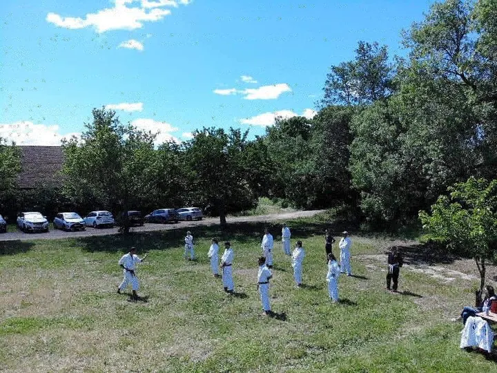 Shin Kyo Budo — arts martiaux-studio à Aix-en-Provence — 4