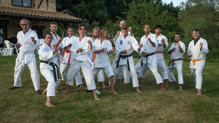 Shin Kyo Budo — arts martiaux-studio à Aix-en-Provence — 5