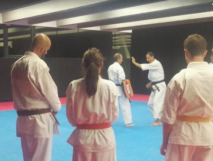 Shin Kyo Budo — Arts martiaux à Val Saint-André, Aix-en-Provence