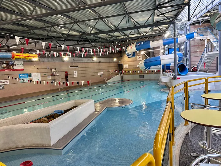 Northallerton Leisure Centre — Fitness Studio in Northallerton