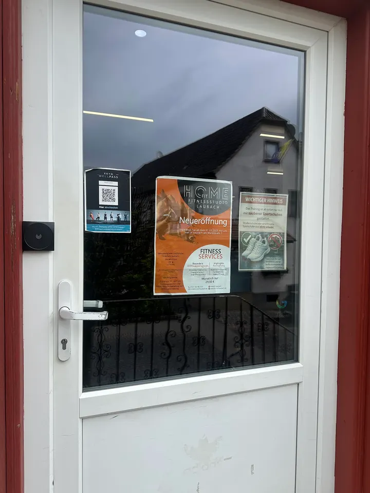 HomeFit — fitnessstudio in Laubach — 3