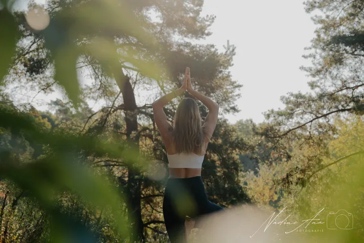 Wald Yoga & Yogatherapie by Jasmin — yoga-studio in Mannheim — 4