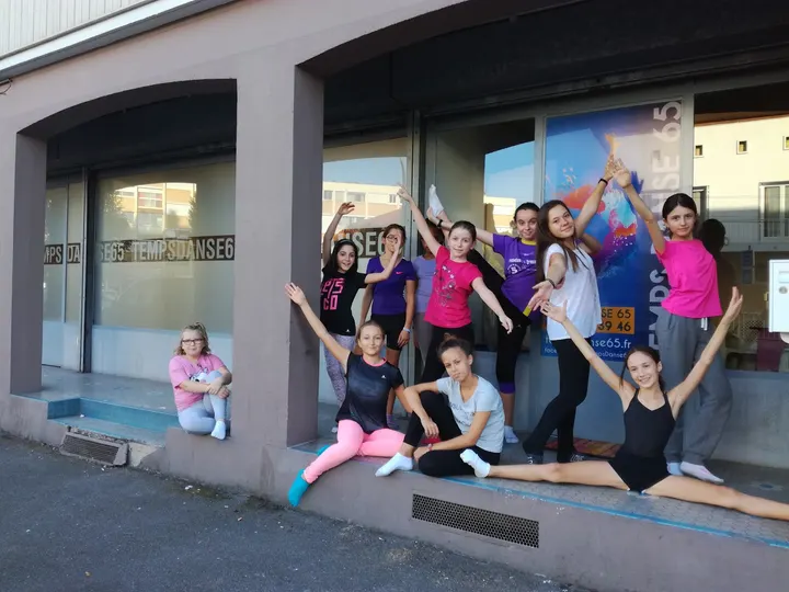 Association Temps Danse — danse-studio à Tarbes — 3